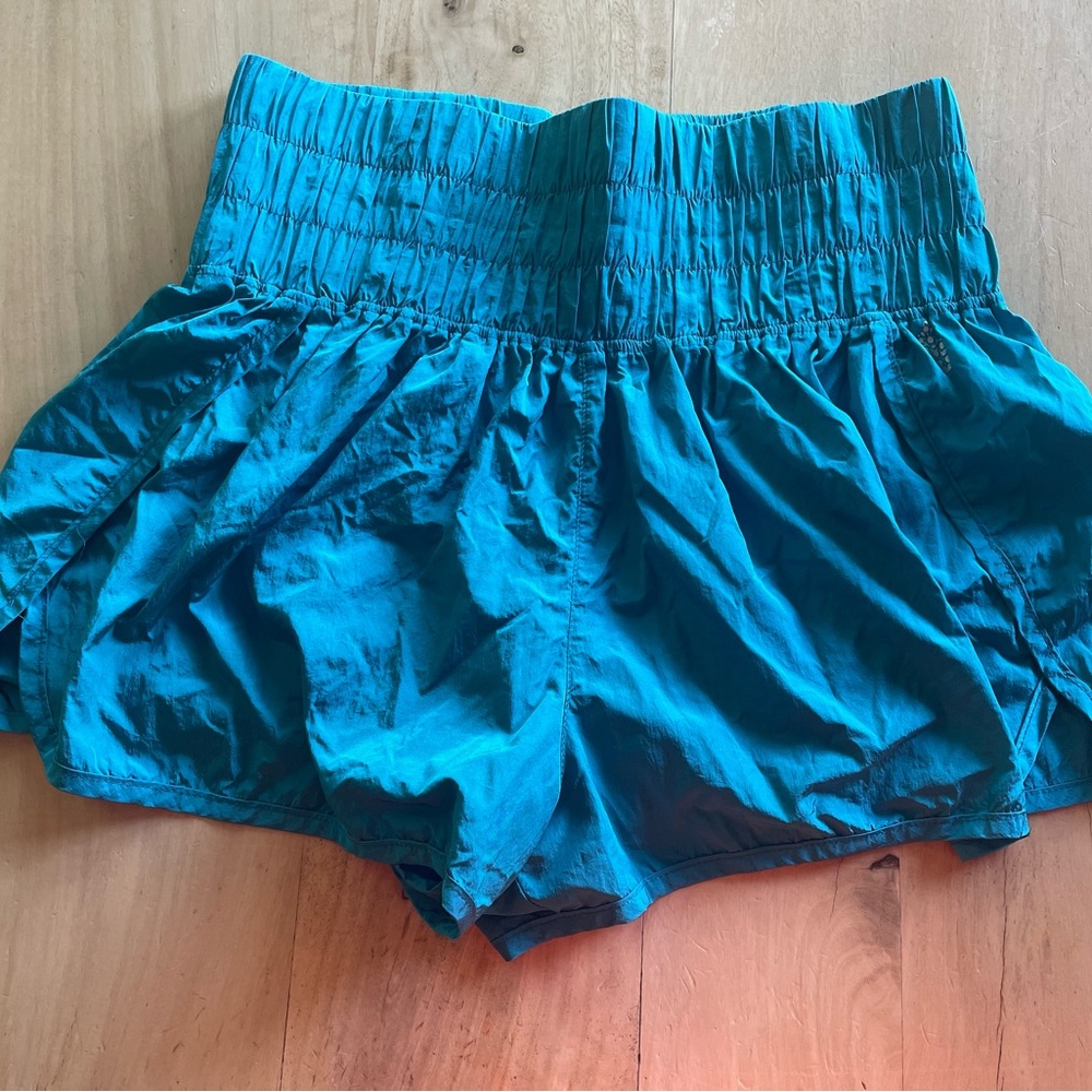 Vibrant Blue Free People Movement The Way Home Women’s XL